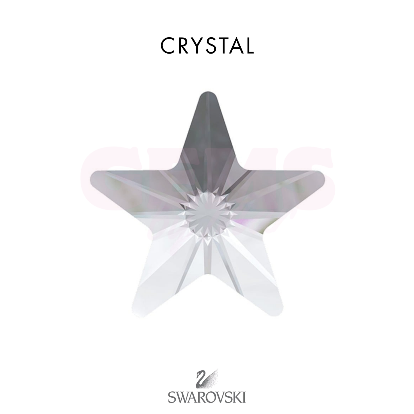 SWAROVSKI® Star Crystal