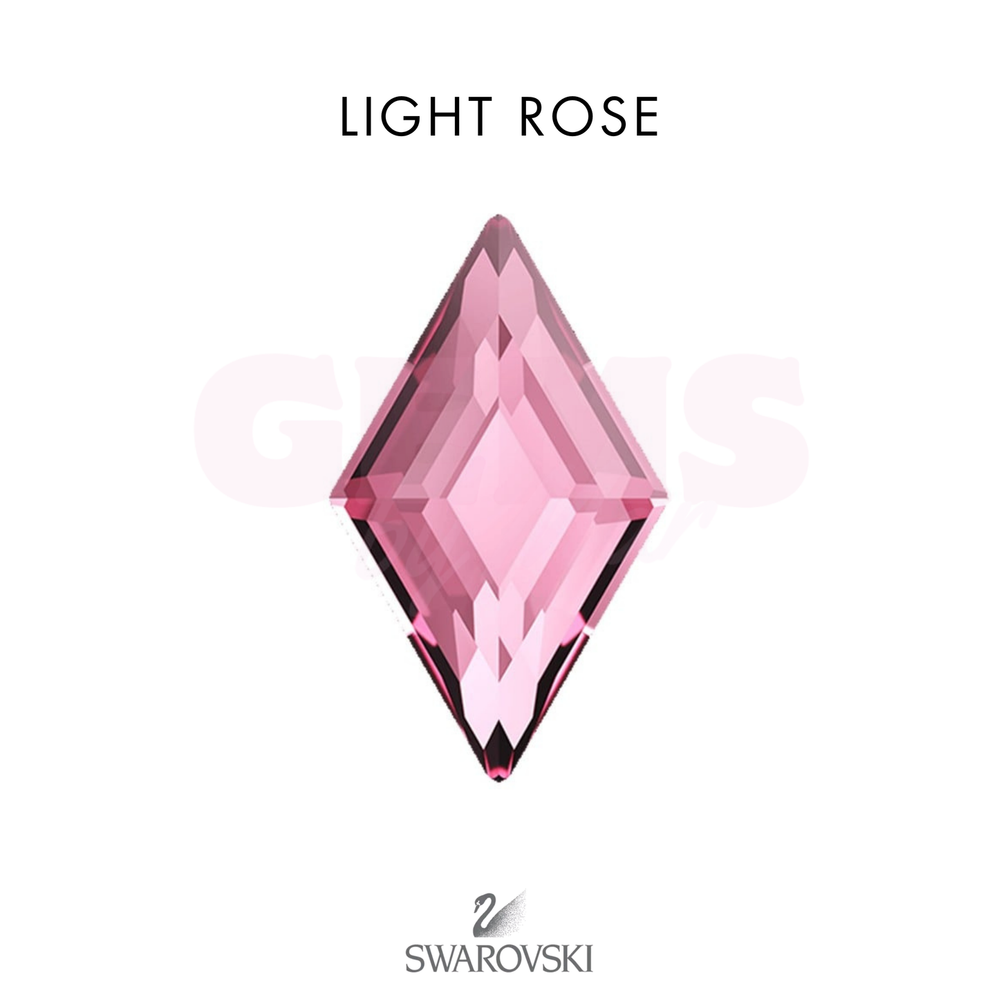 SWAROVSKI® Rombo Light Rose