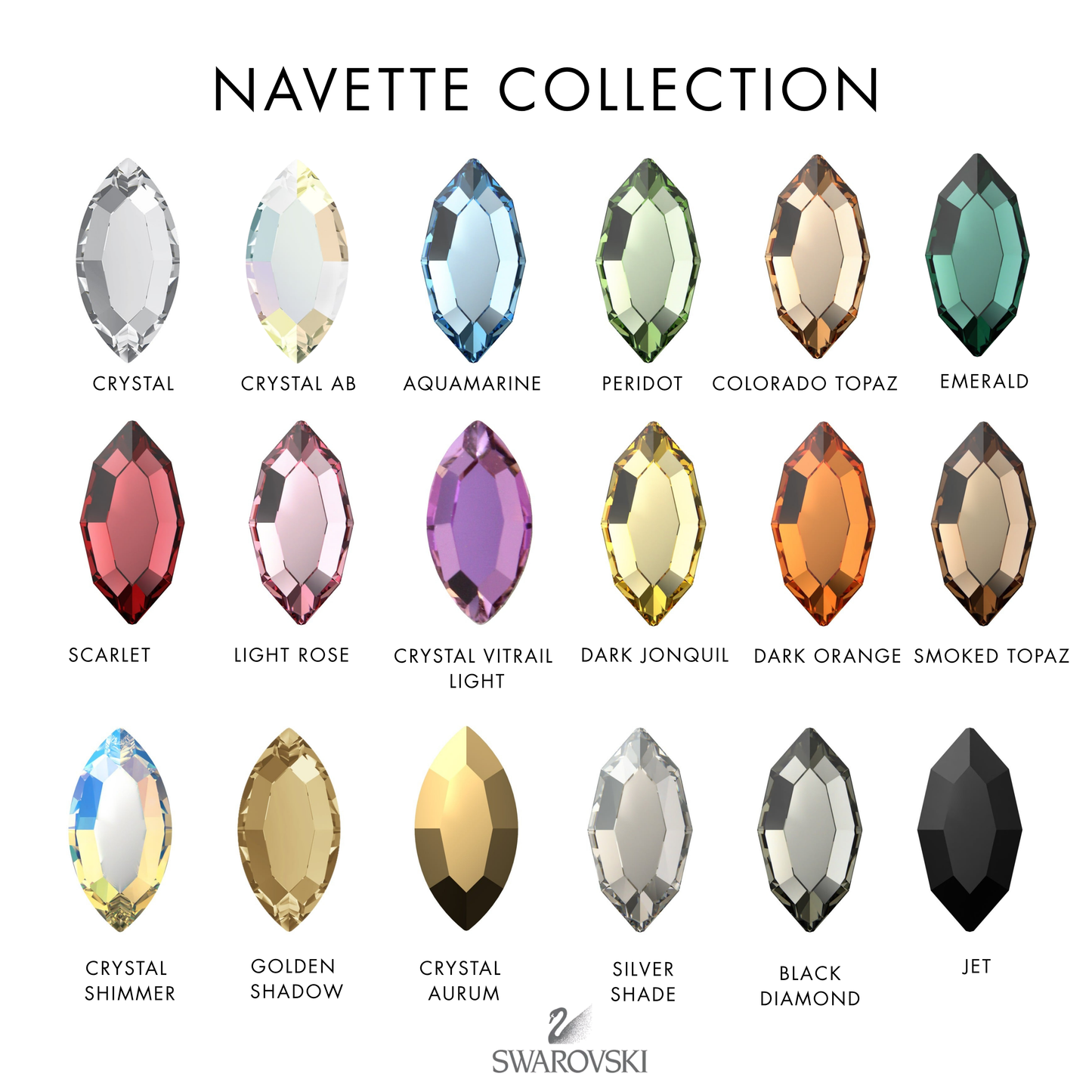 NAVETTE COLLECTION