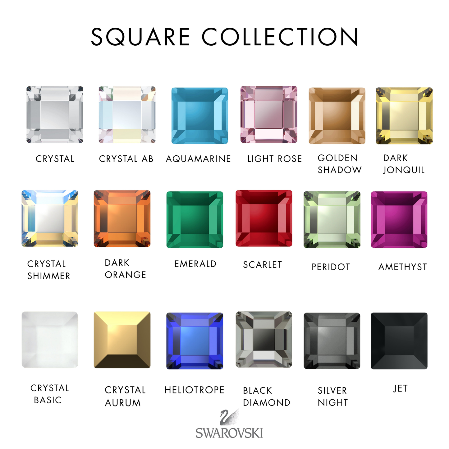 SQUARE COLLECTION