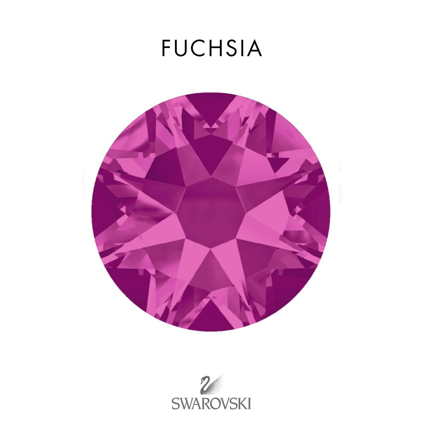 SWAROVSKI® Fuchsia