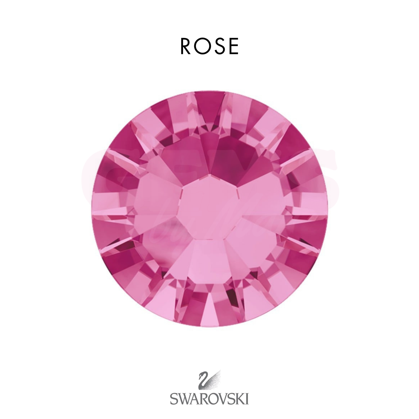 SWAROVSKI® Rose