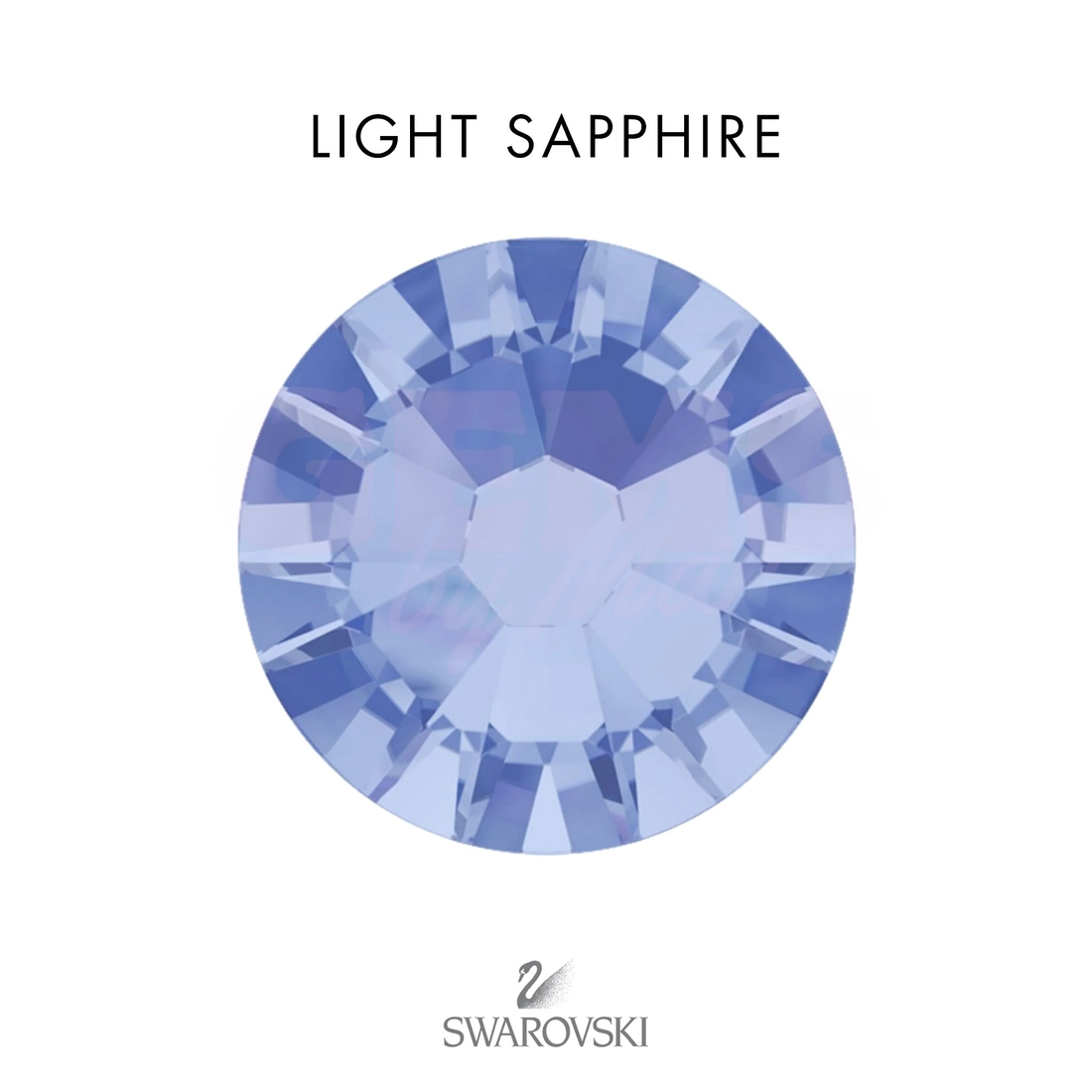 SWAROVSKI® Light Sapphire