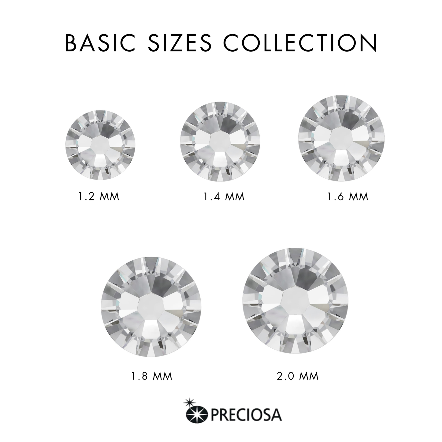 BASIC SIZES COLLECTION