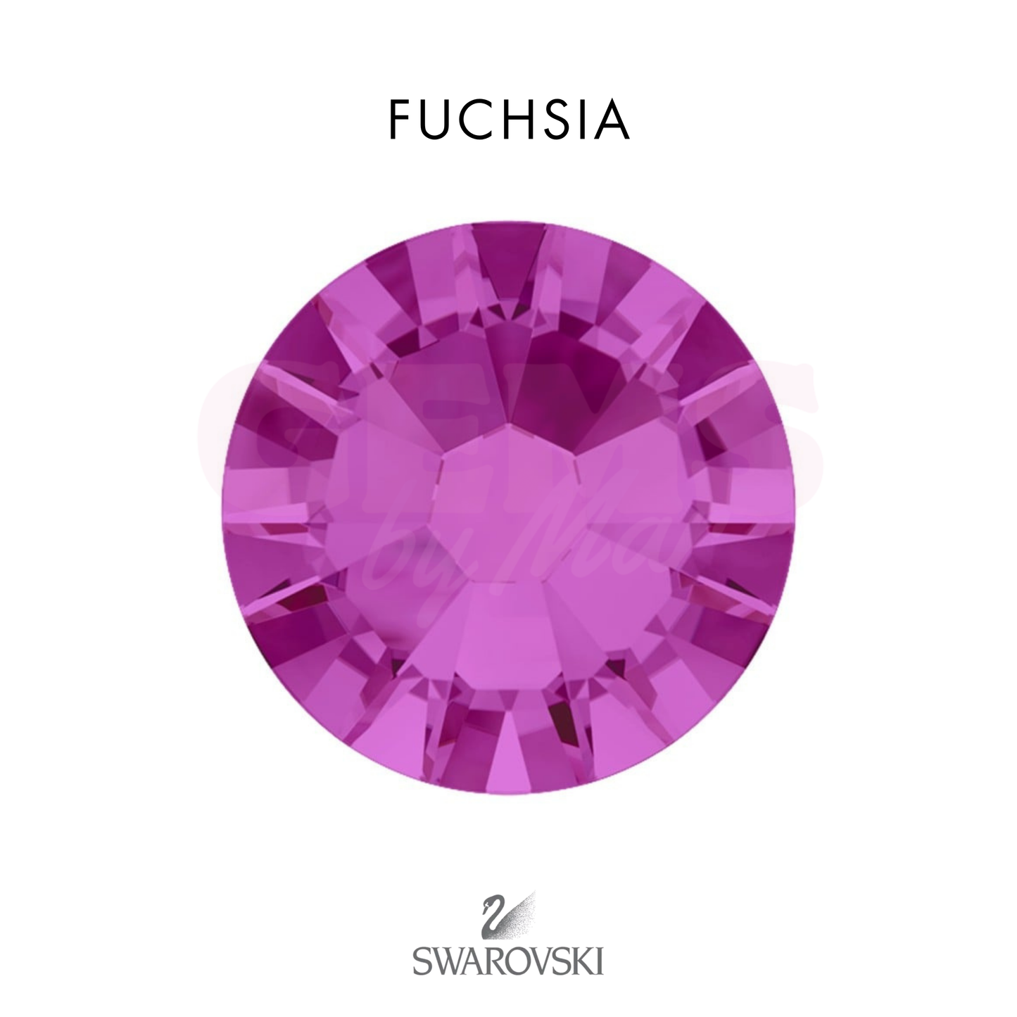 SWAROVSKI® Fuchsia