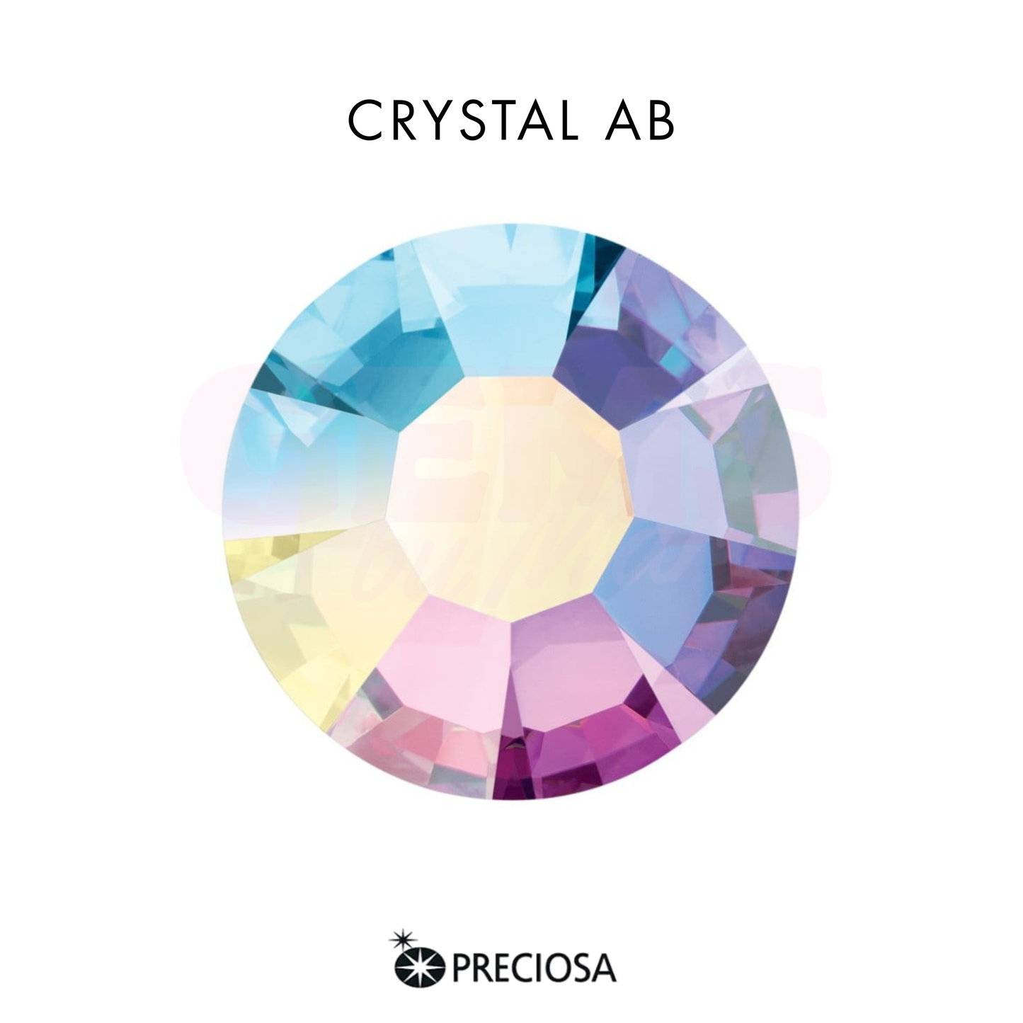PRECIOSA® Crystal AB