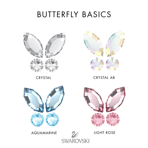 BUTTERFLY BASICS