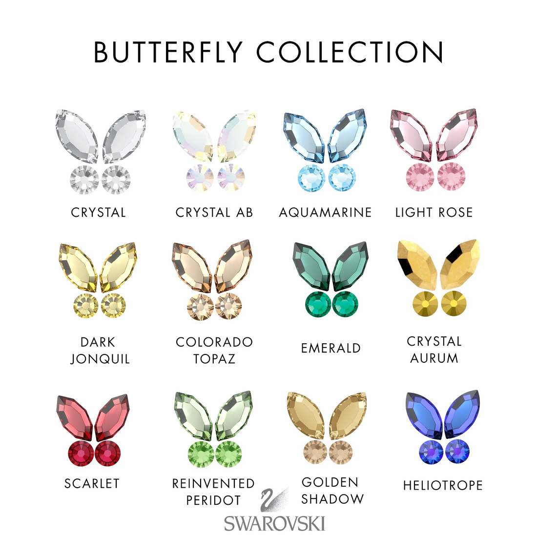 BUTTERFLY COLLECTION