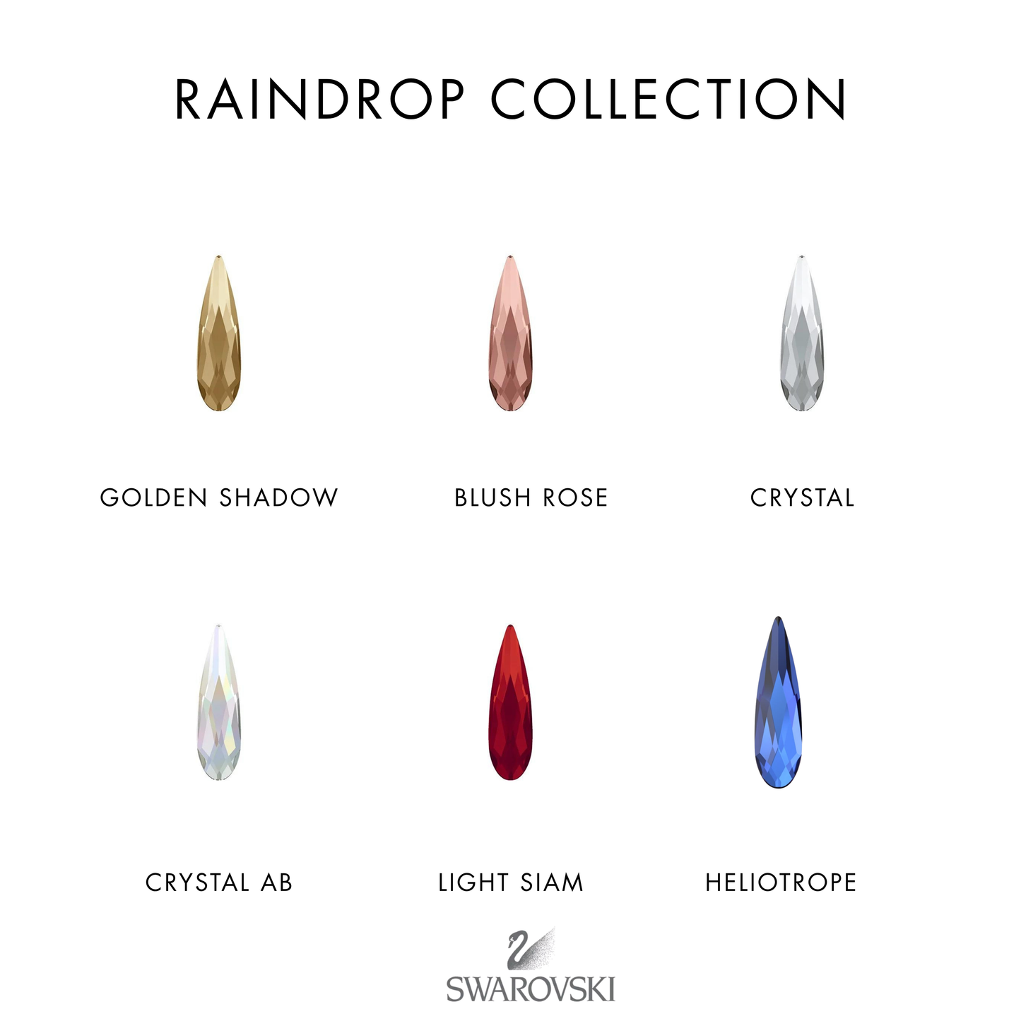 RAINDROP COLLECTION