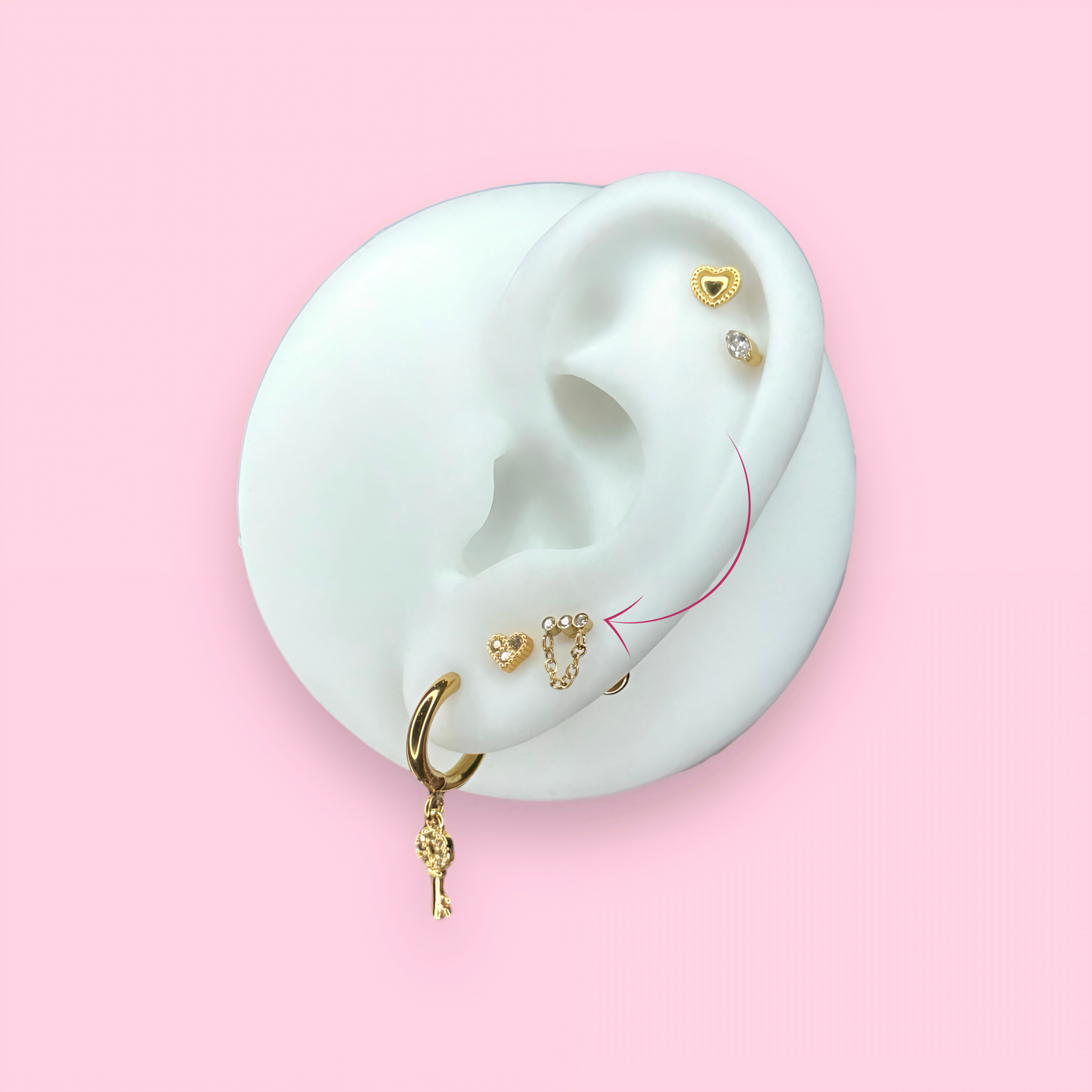 Chain Stud