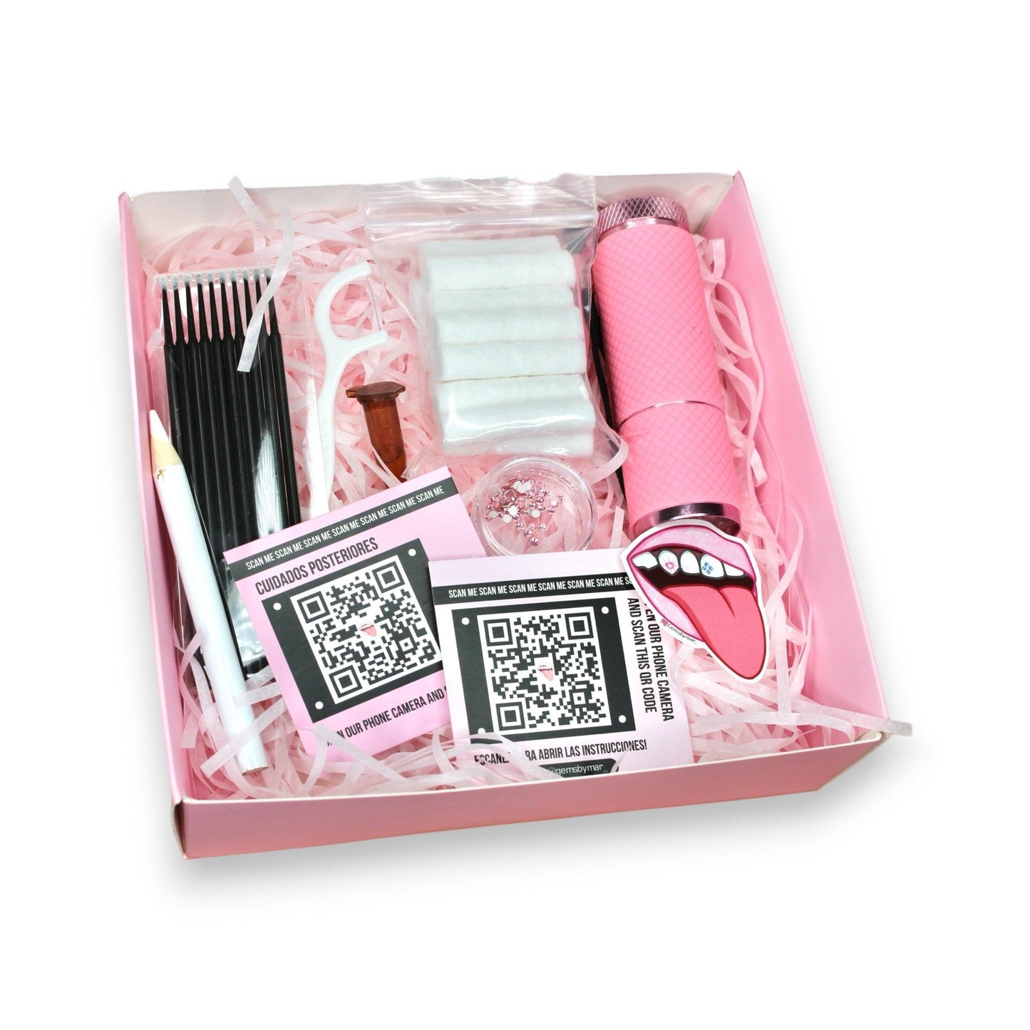 KIT (DIY en Casa) - Gems By Mar