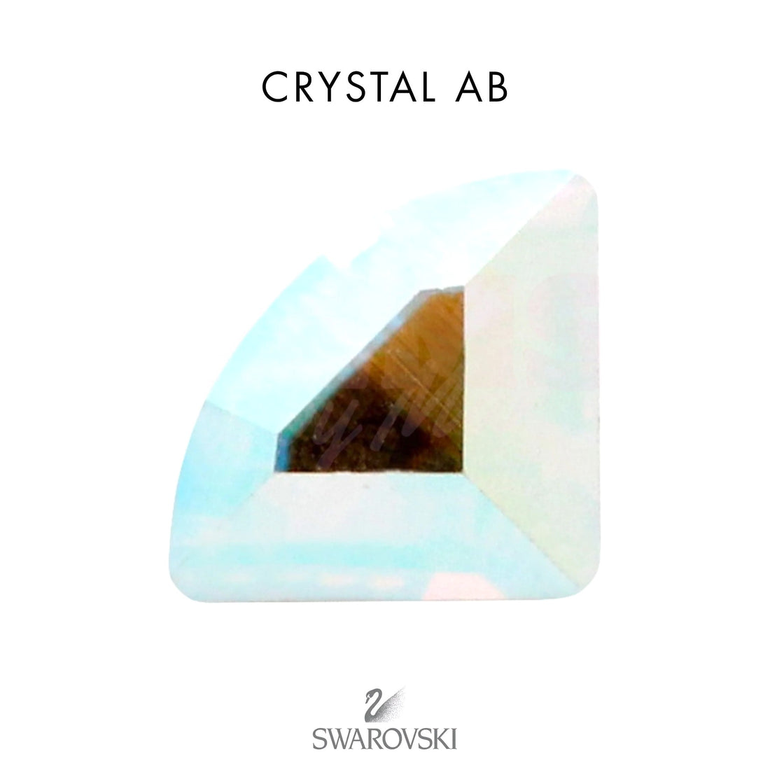 SWAROVSKI® Diamond Crystal AB