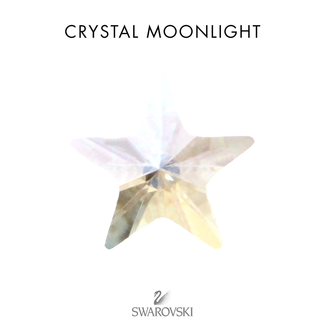 SWAROVSKI® Star Crystal Moonlight