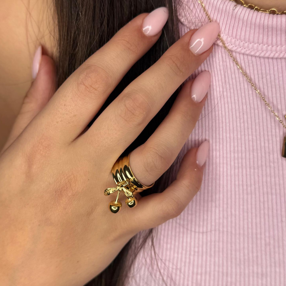 Cherry Ring