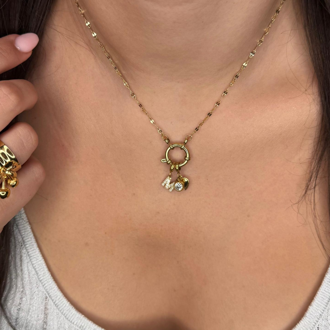 Collar Charms