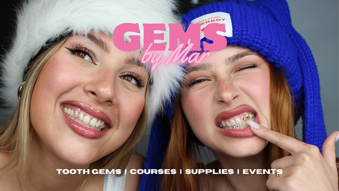 Gemas dentales en Barcelona: descubre cómo brillar con estilo