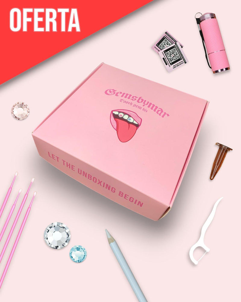 KIT APLICACIÓN DOMÉSTICA - Gems By Mar