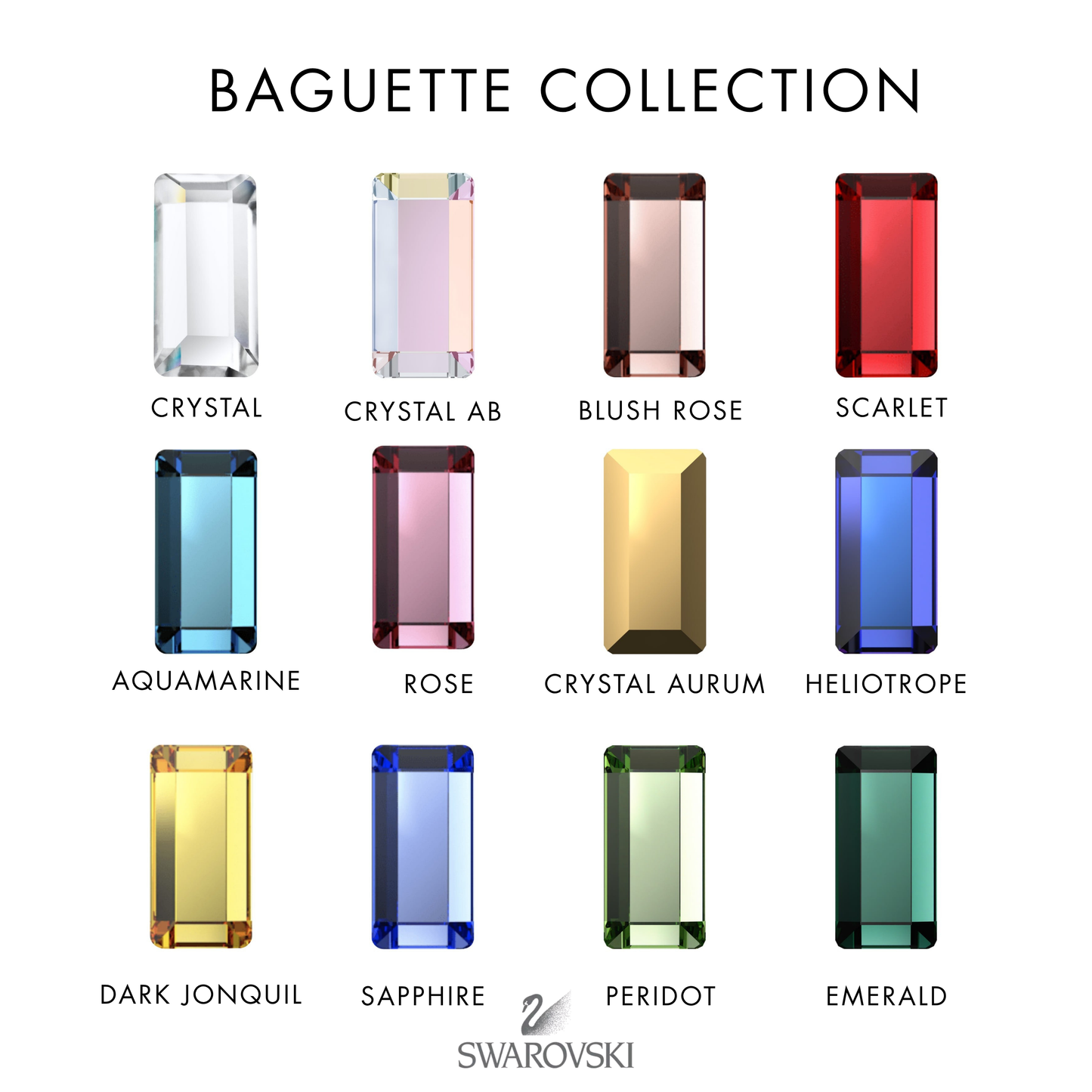 BAGUETTE COLLECTION
