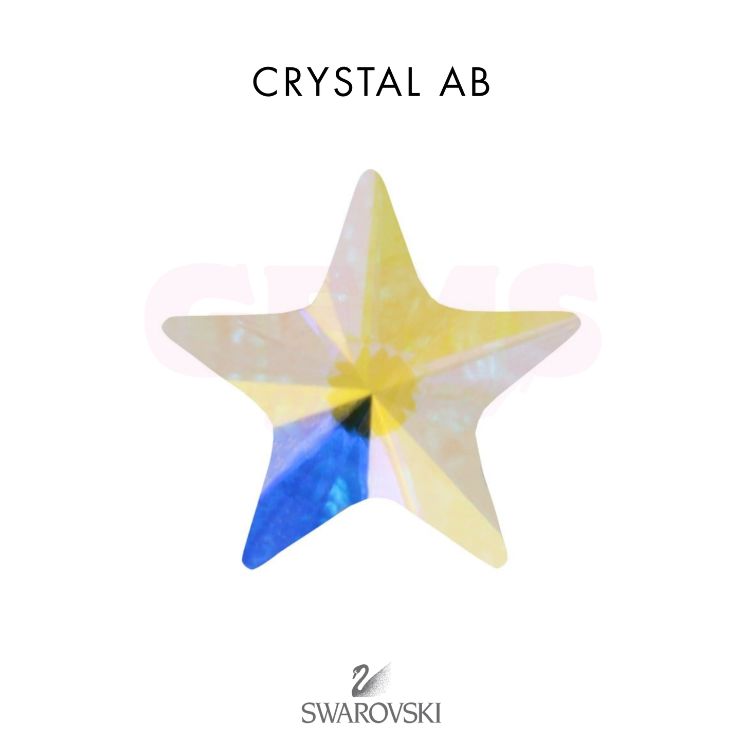 SWAROVSKI® Star Crystal AB