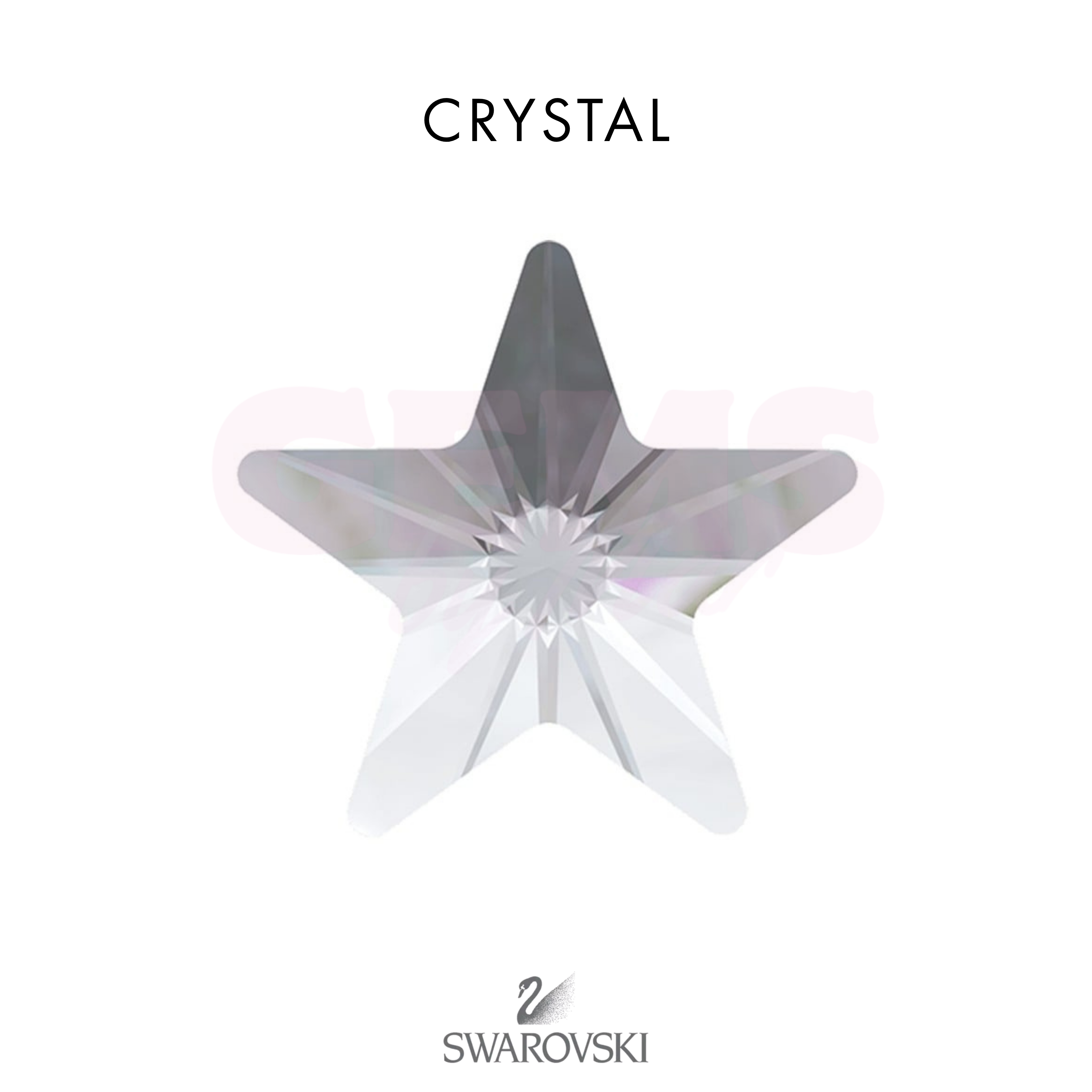SWAROVSKI® Star Crystal