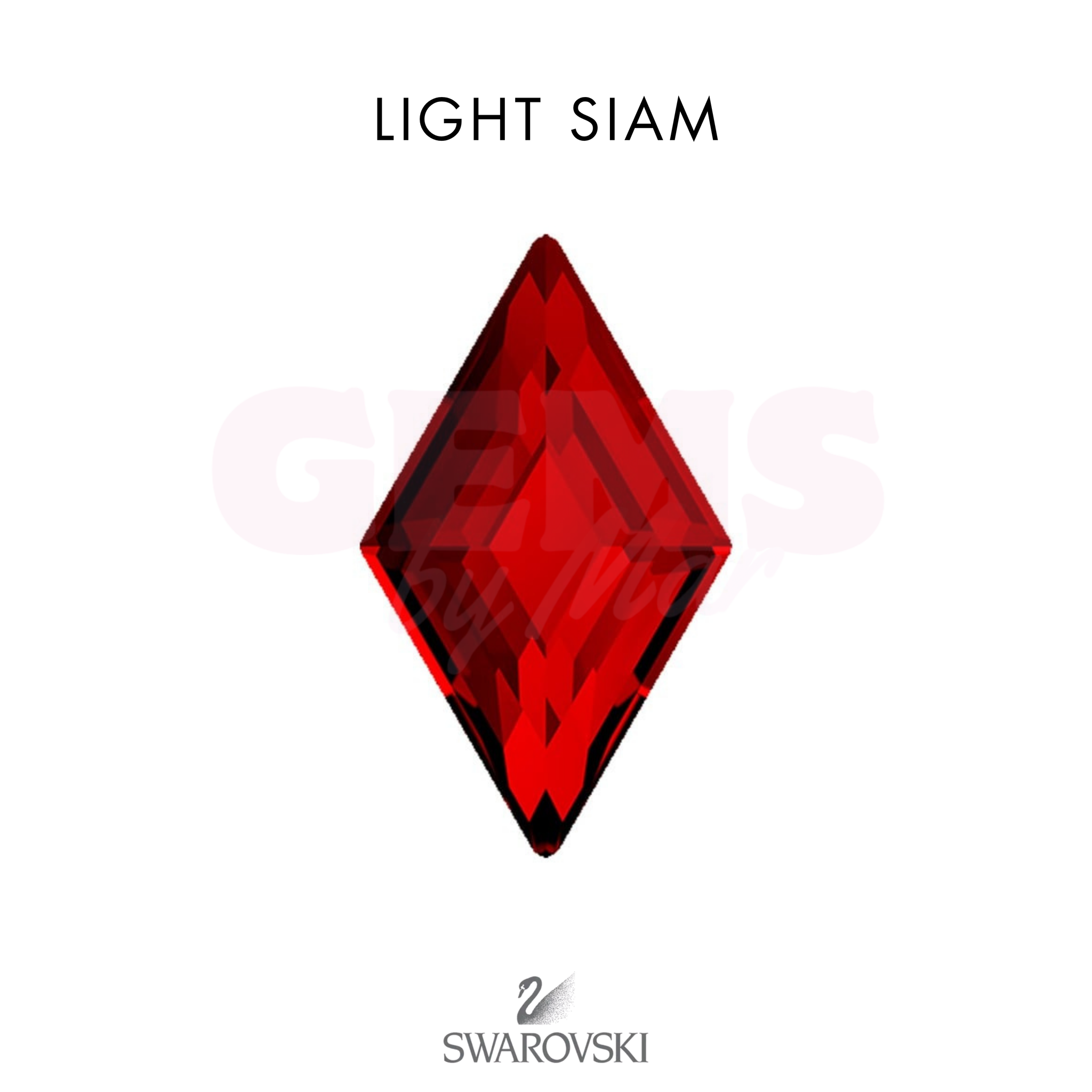 SWAROVSKI® Rombo Light Siam