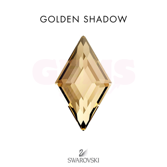 SWAROVSKI® Rombo Golden Shadow