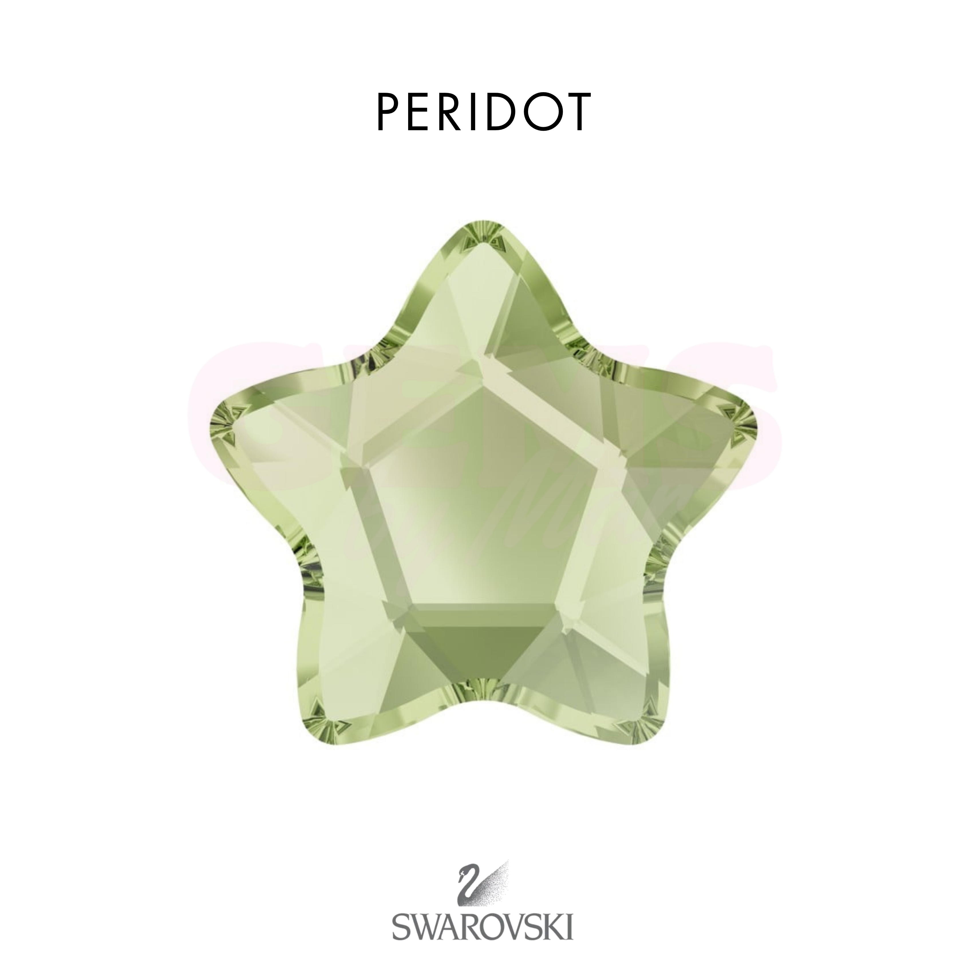 SWAROVSK® Peridot