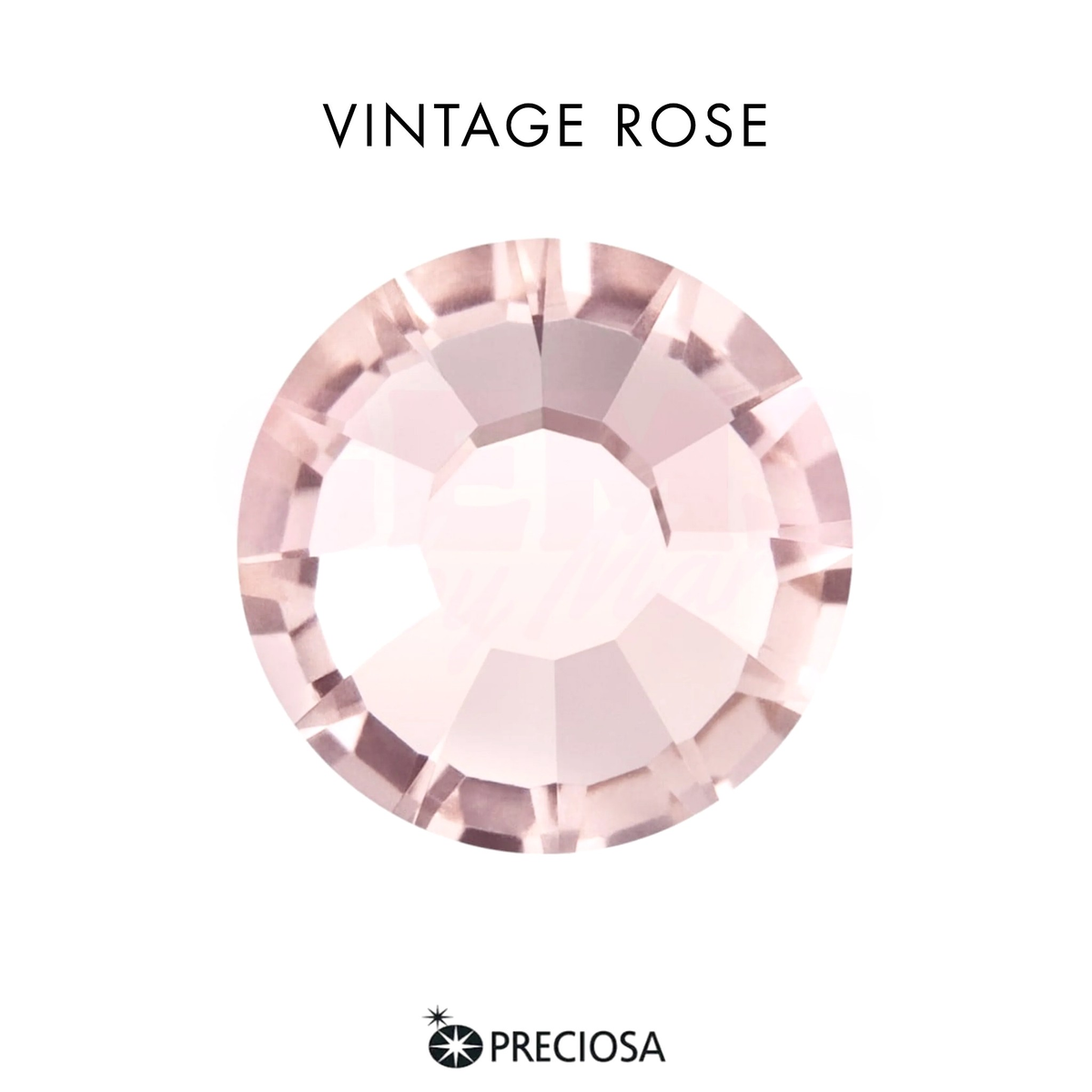 PRECIOSA®  Vintage Rose