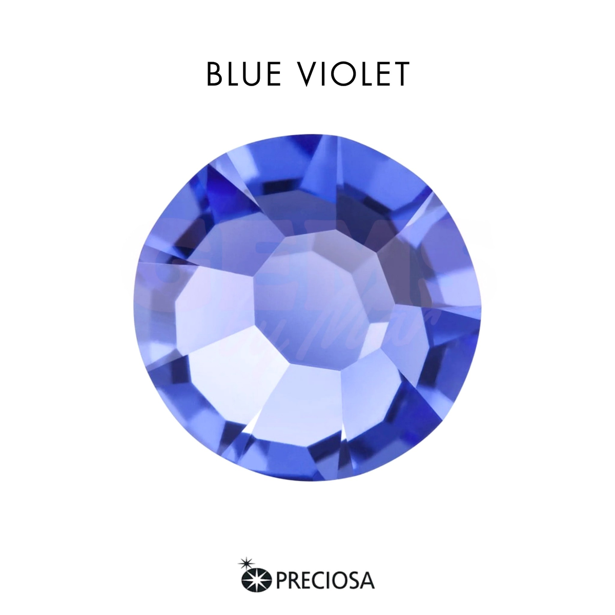 PRECIOSA® Blue Violet