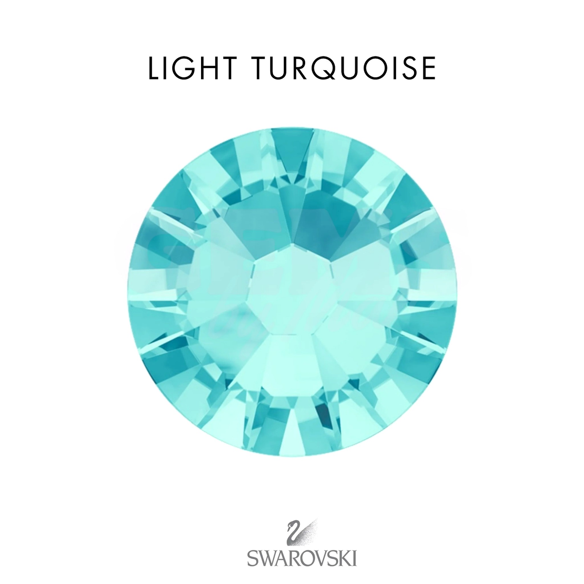 SWAROVSKI® Light Turquoise