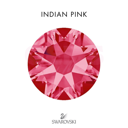 SWAROVSKI® Indian Pink