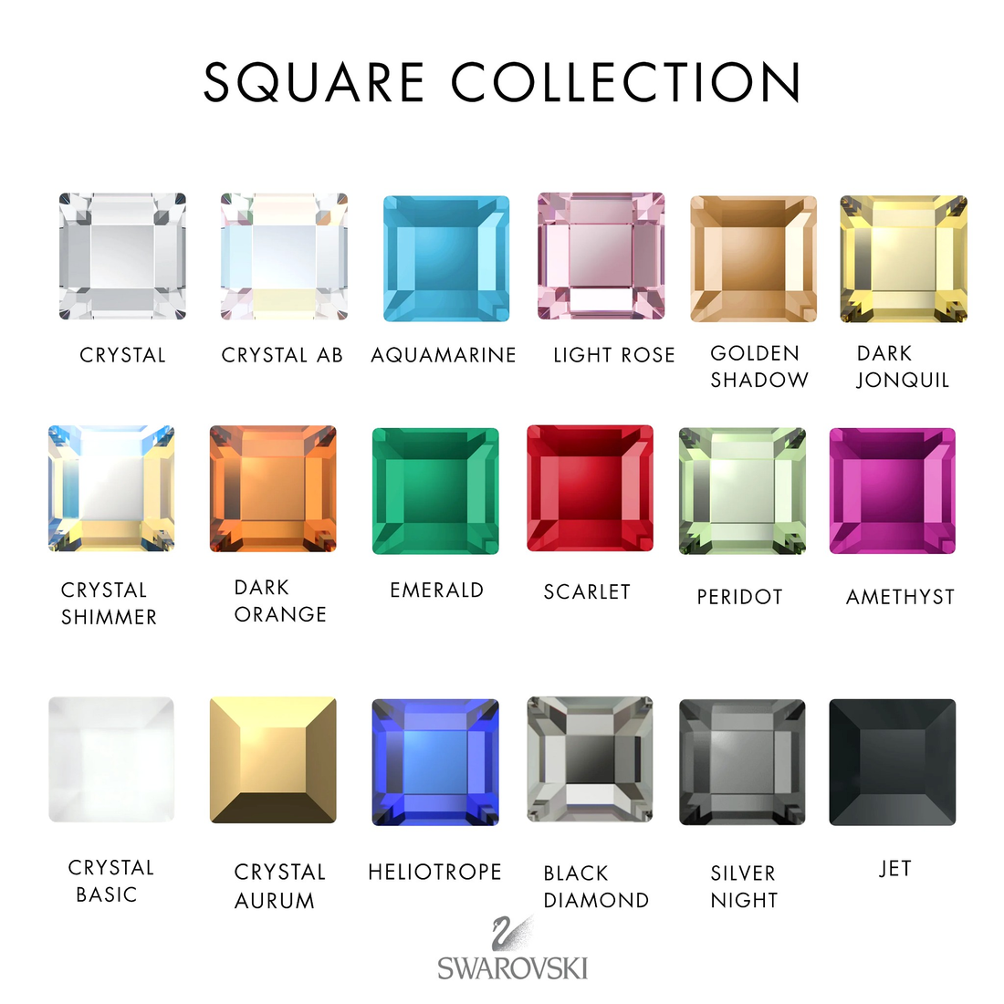 SQUARE COLLECTION