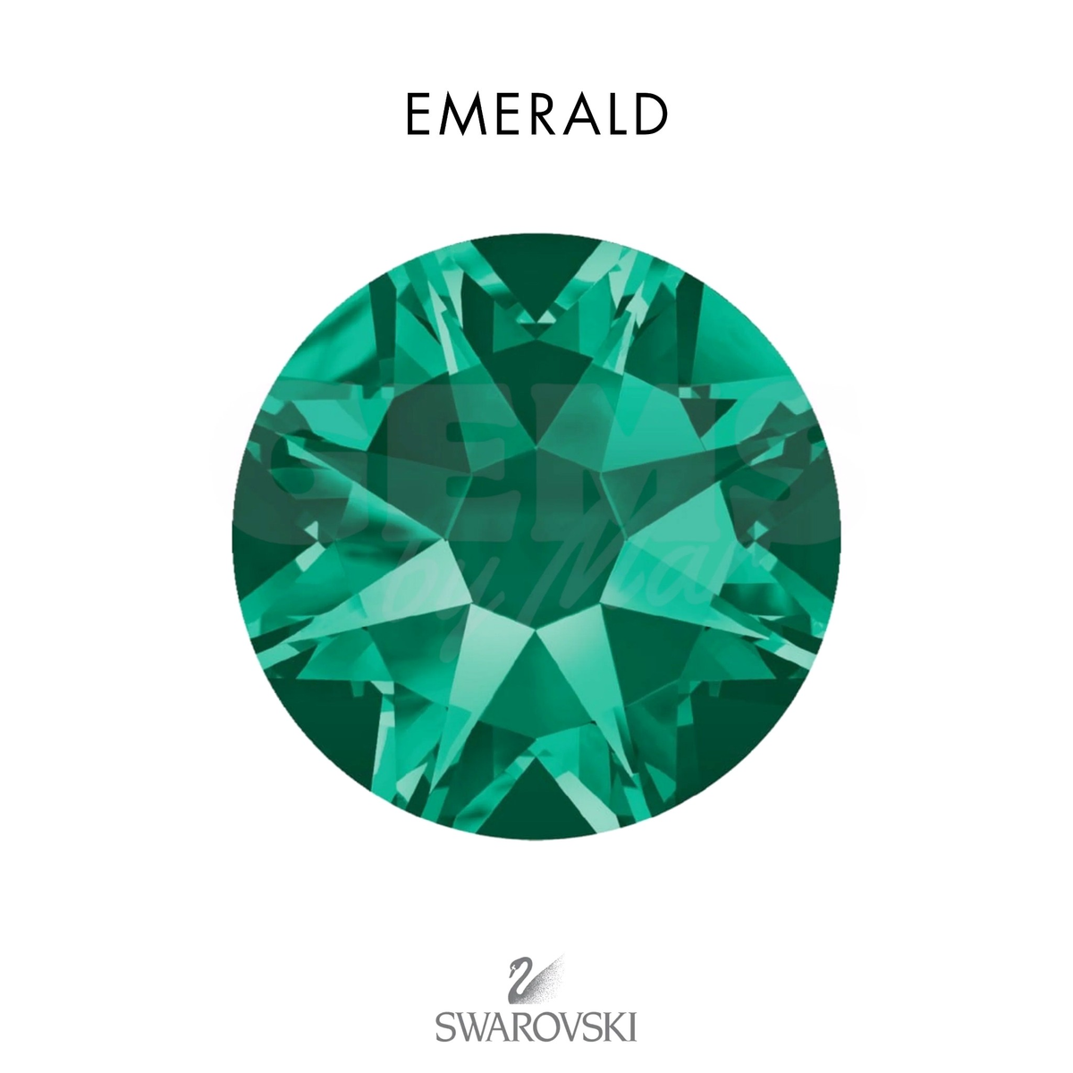 SWAROVSKI® Emerald