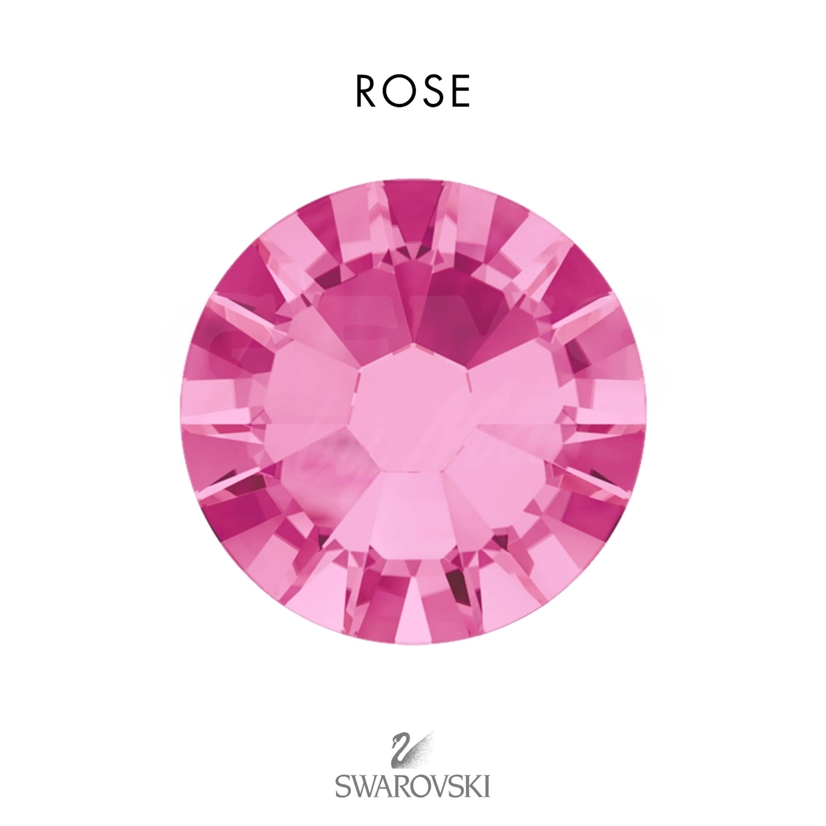 SWAROVSKI® Rose