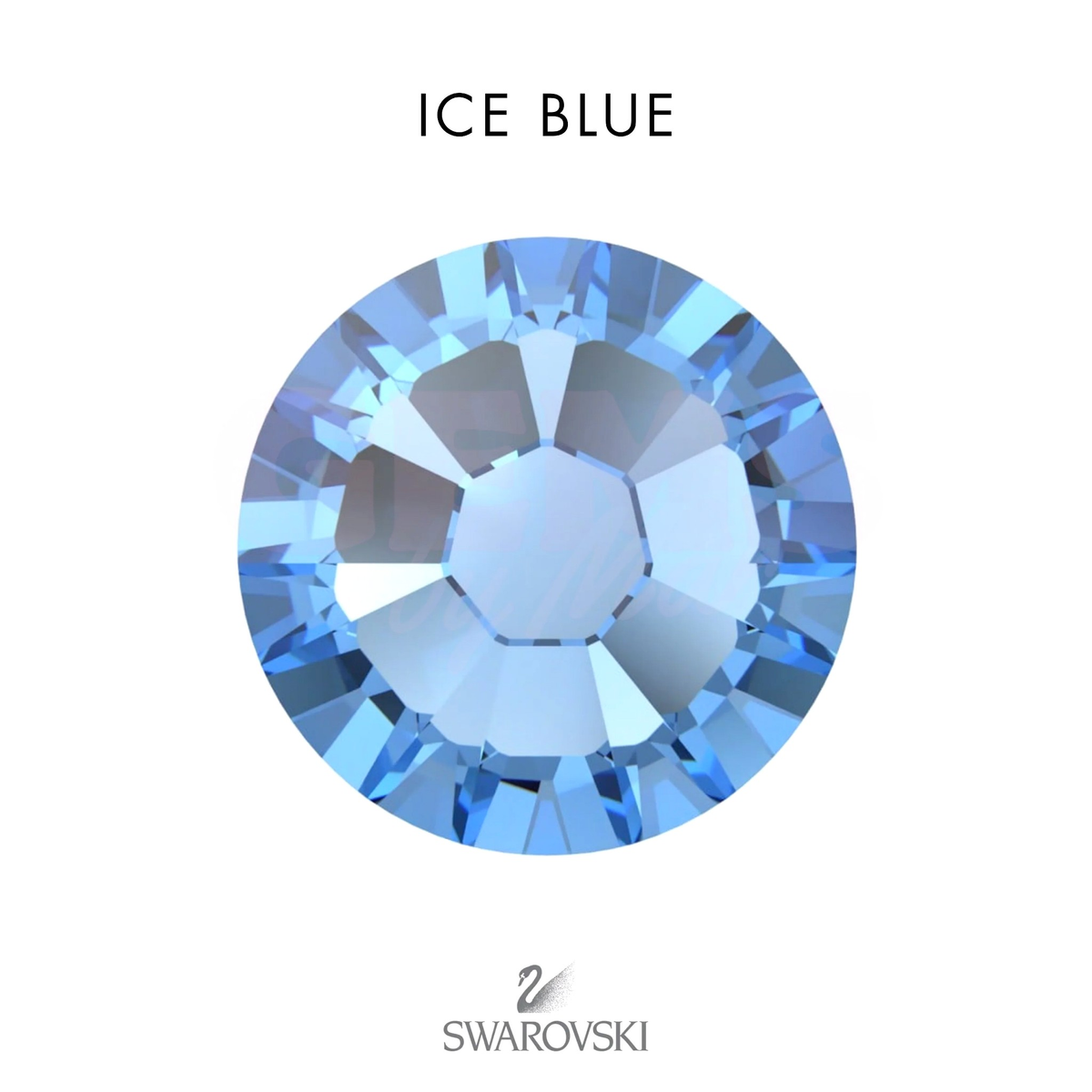 SWAROVSKI® Ice Blue