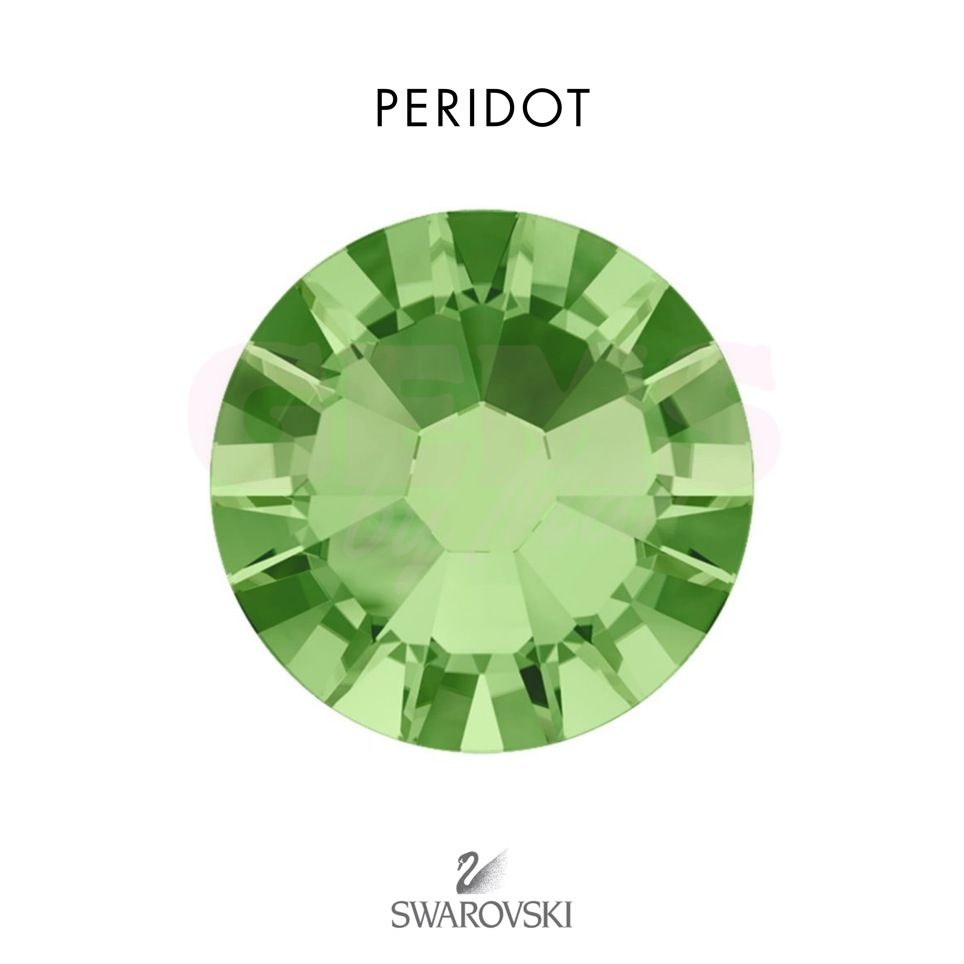SWAROVSKI® Peridot