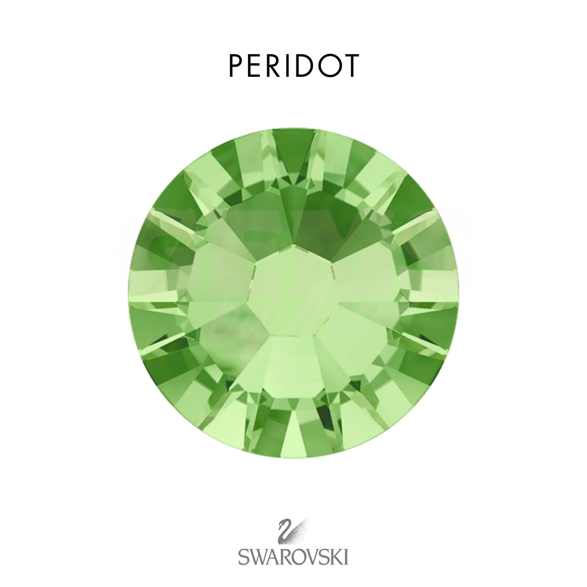 SWAROVSKI® Peridot