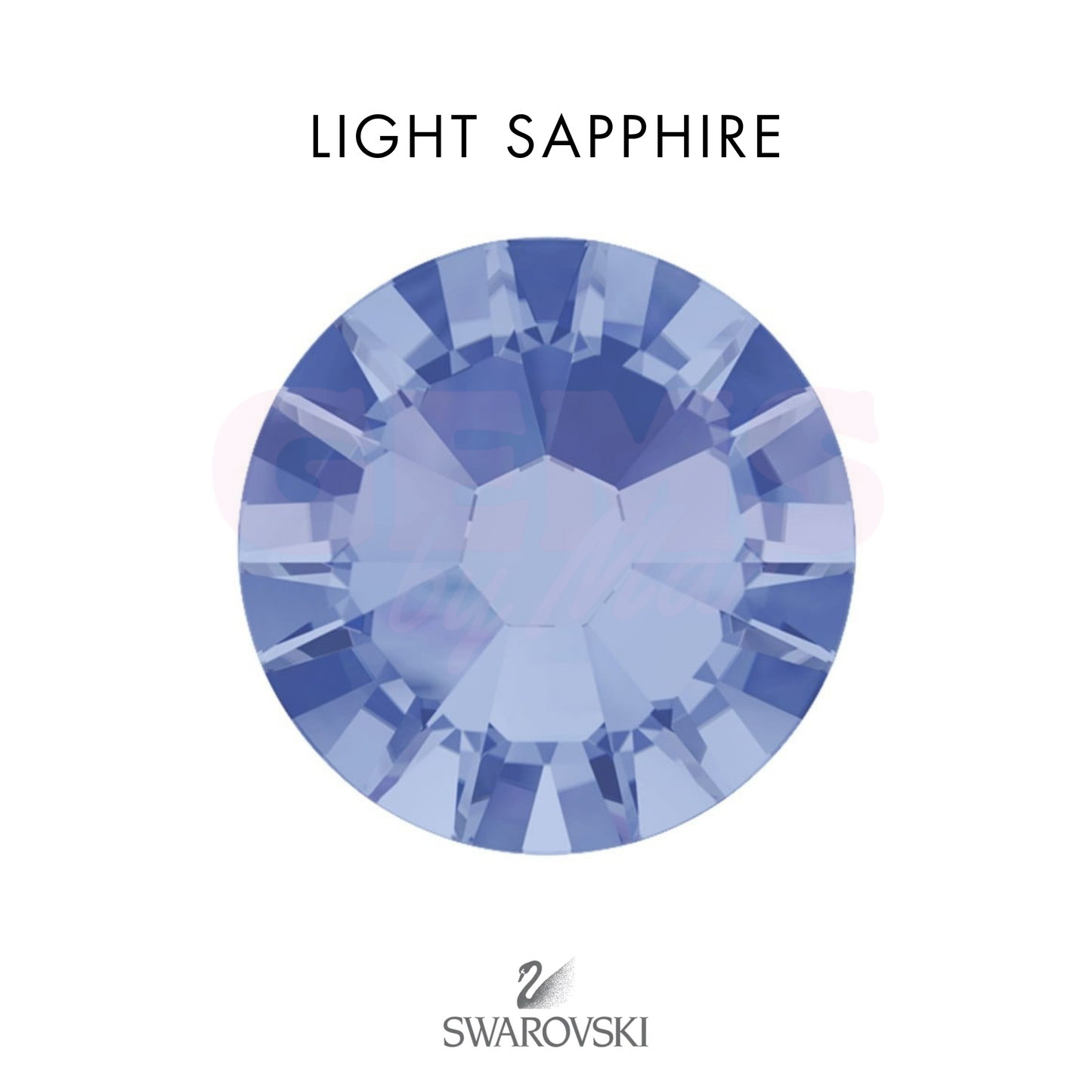 SWAROVSKI® Light Sapphire