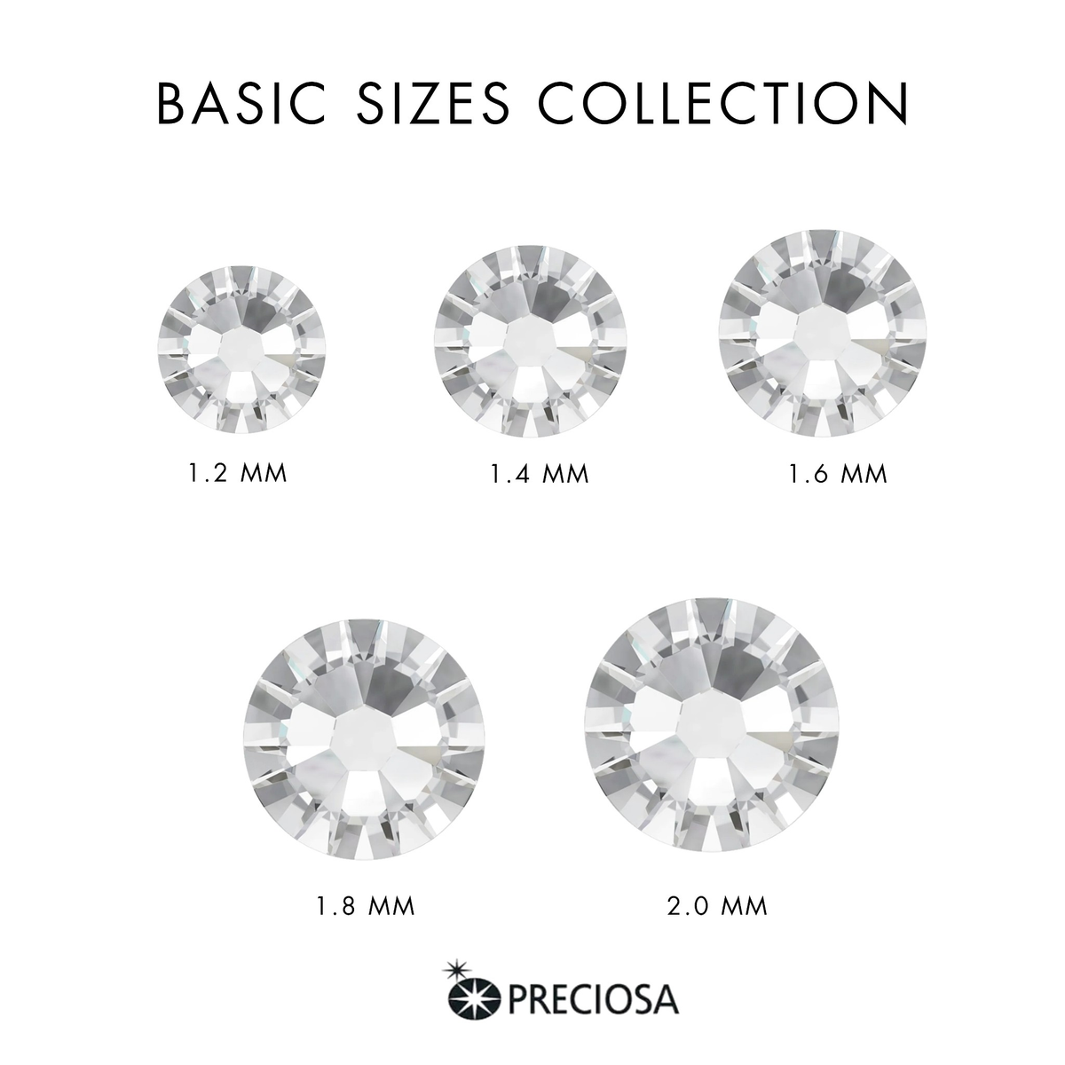 BASIC SIZES COLLECTION