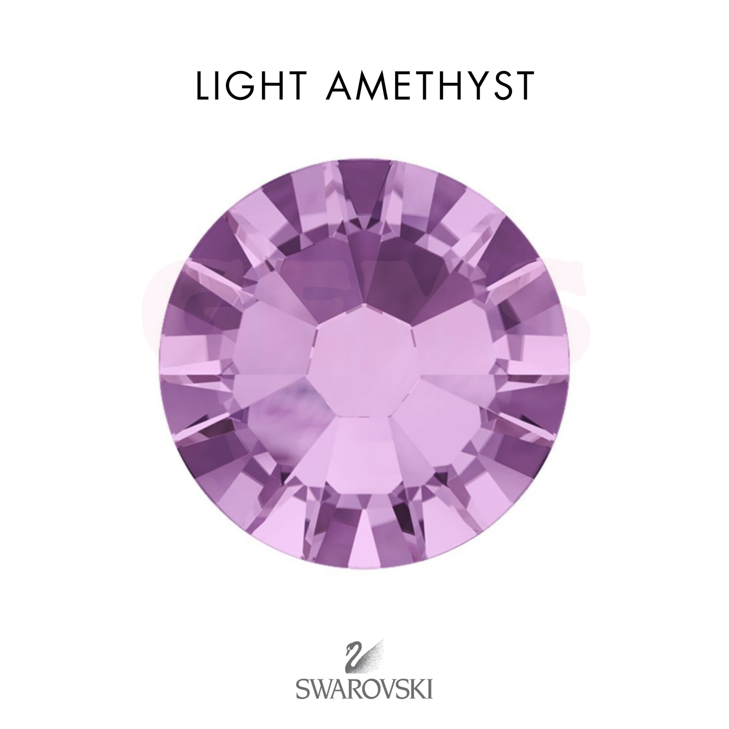 SWAROVSKI® Light Amethyst