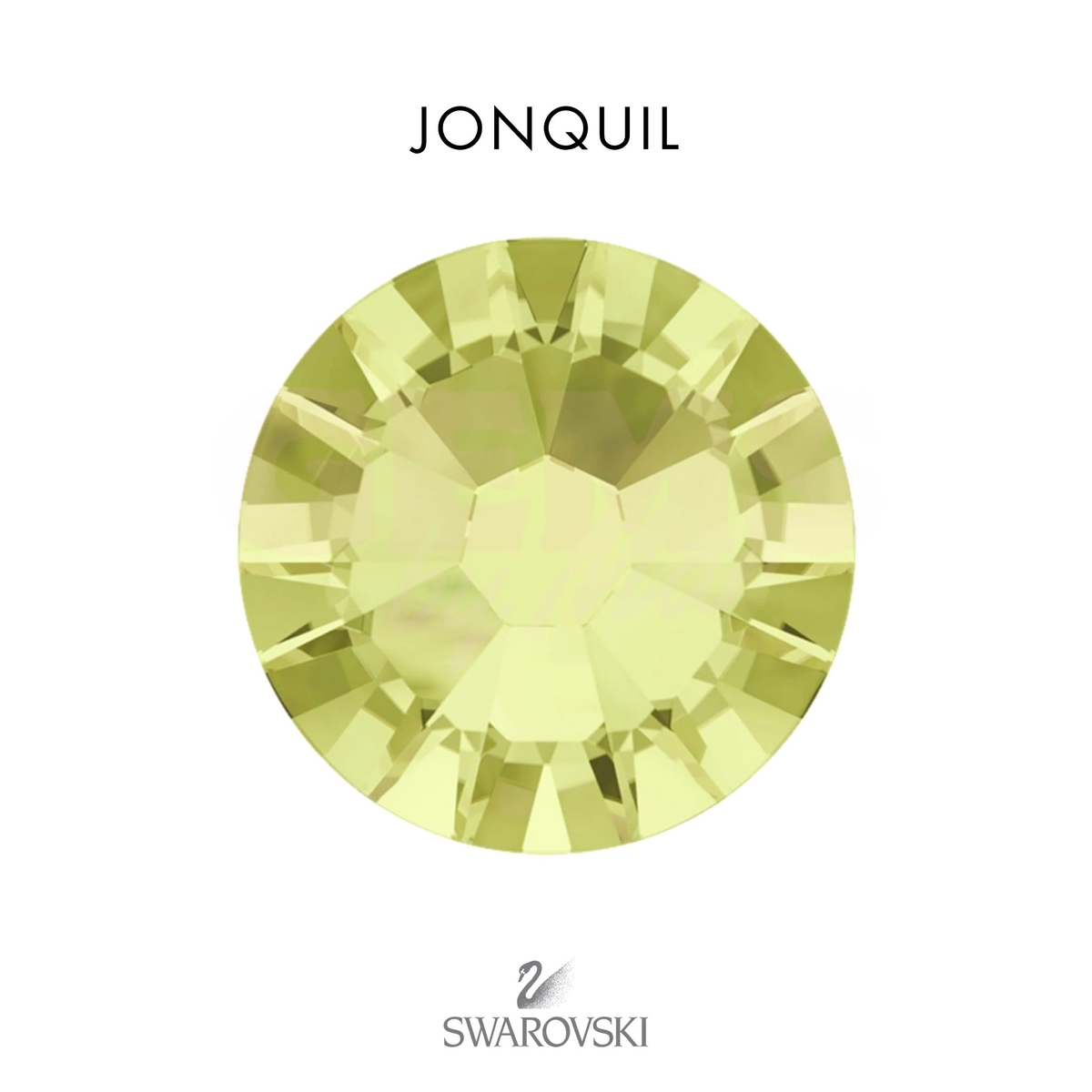 SWAROVSKI® Jonquil