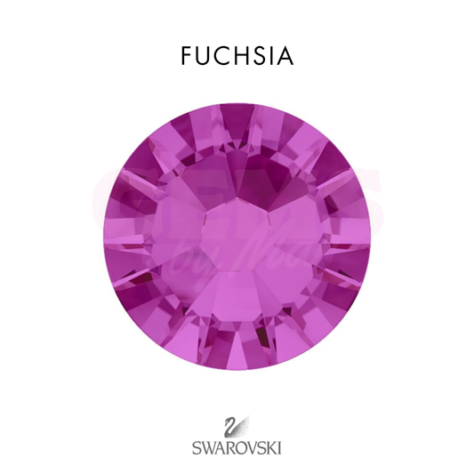 SWAROVSKI® Fuchsia