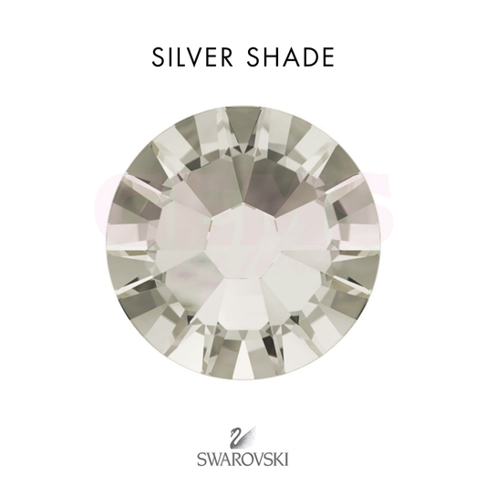 SWAROVSKI® Silver Shade