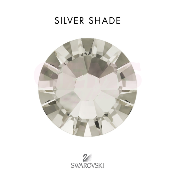 SWAROVSKI® Silver Shade