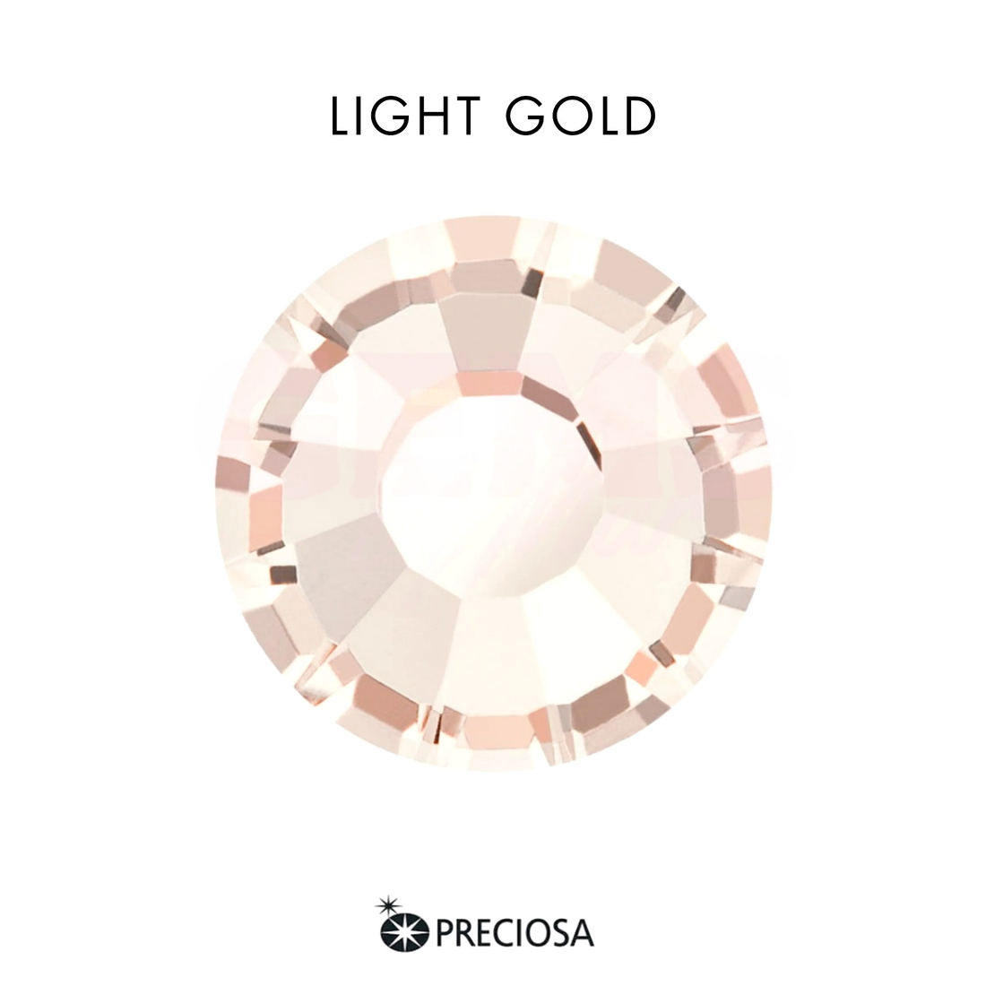 PRECIOSA Light Gold