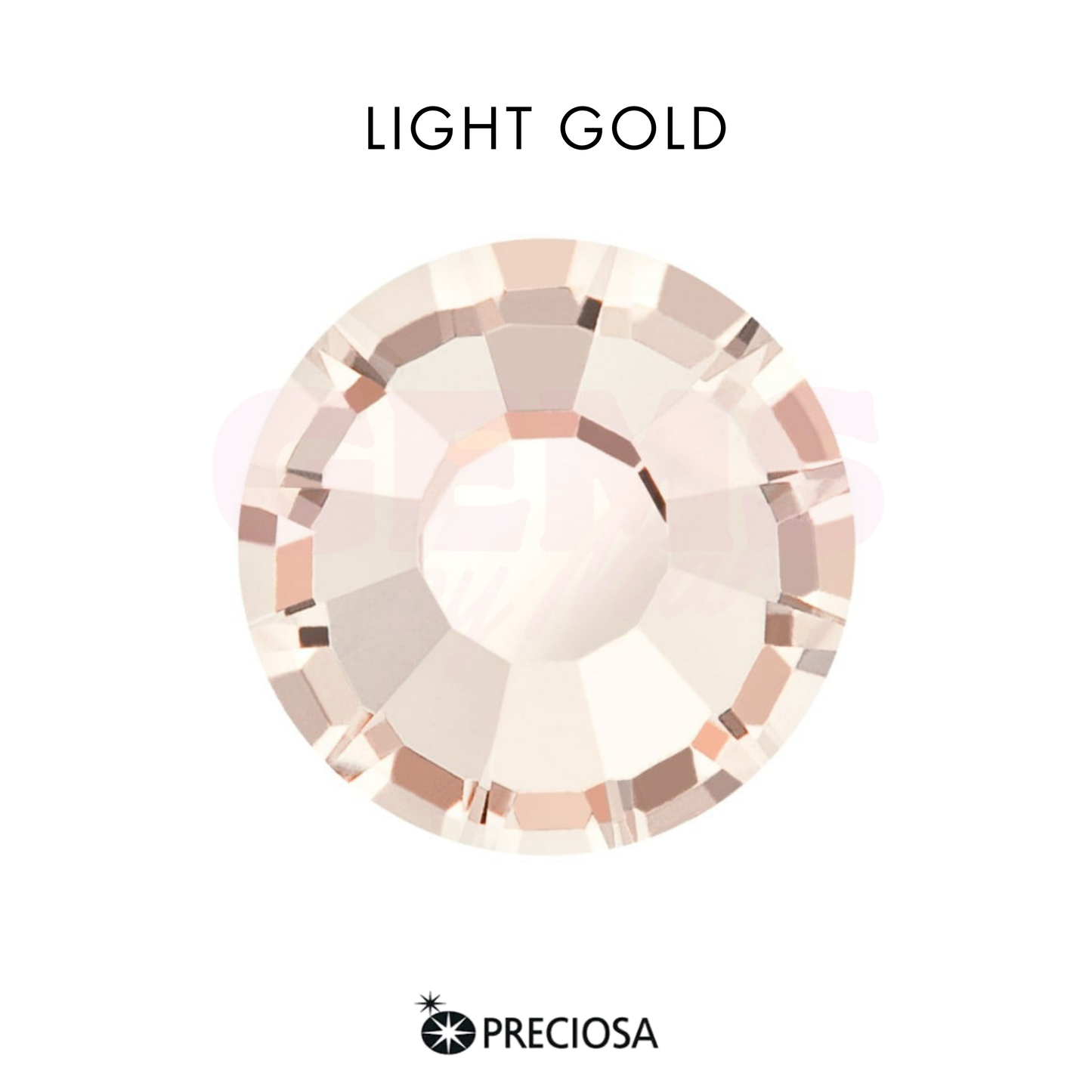 PRECIOSA Light Gold