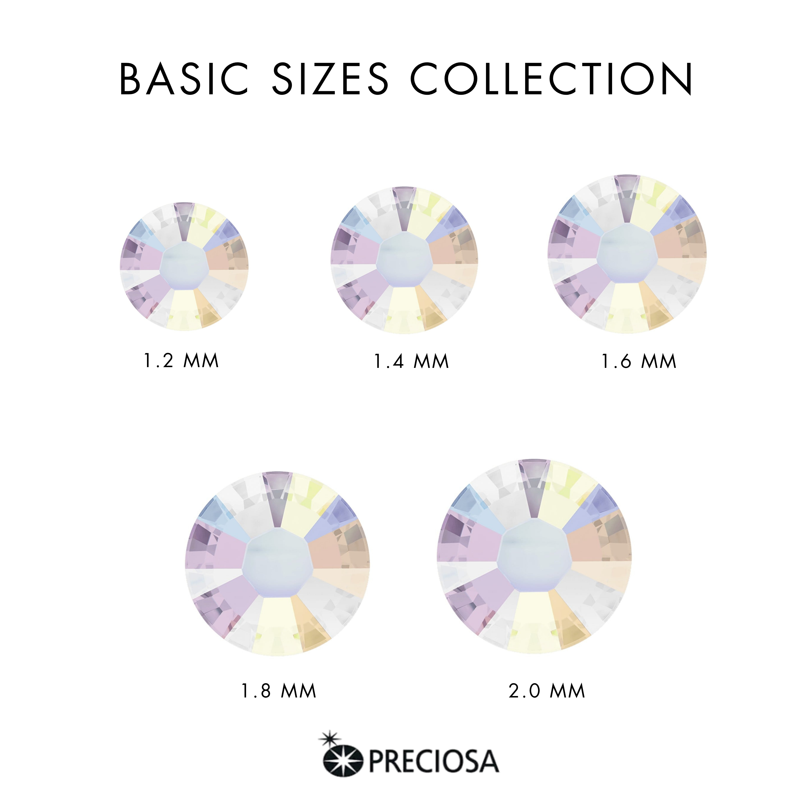 BASIC SIZES COLLECTION