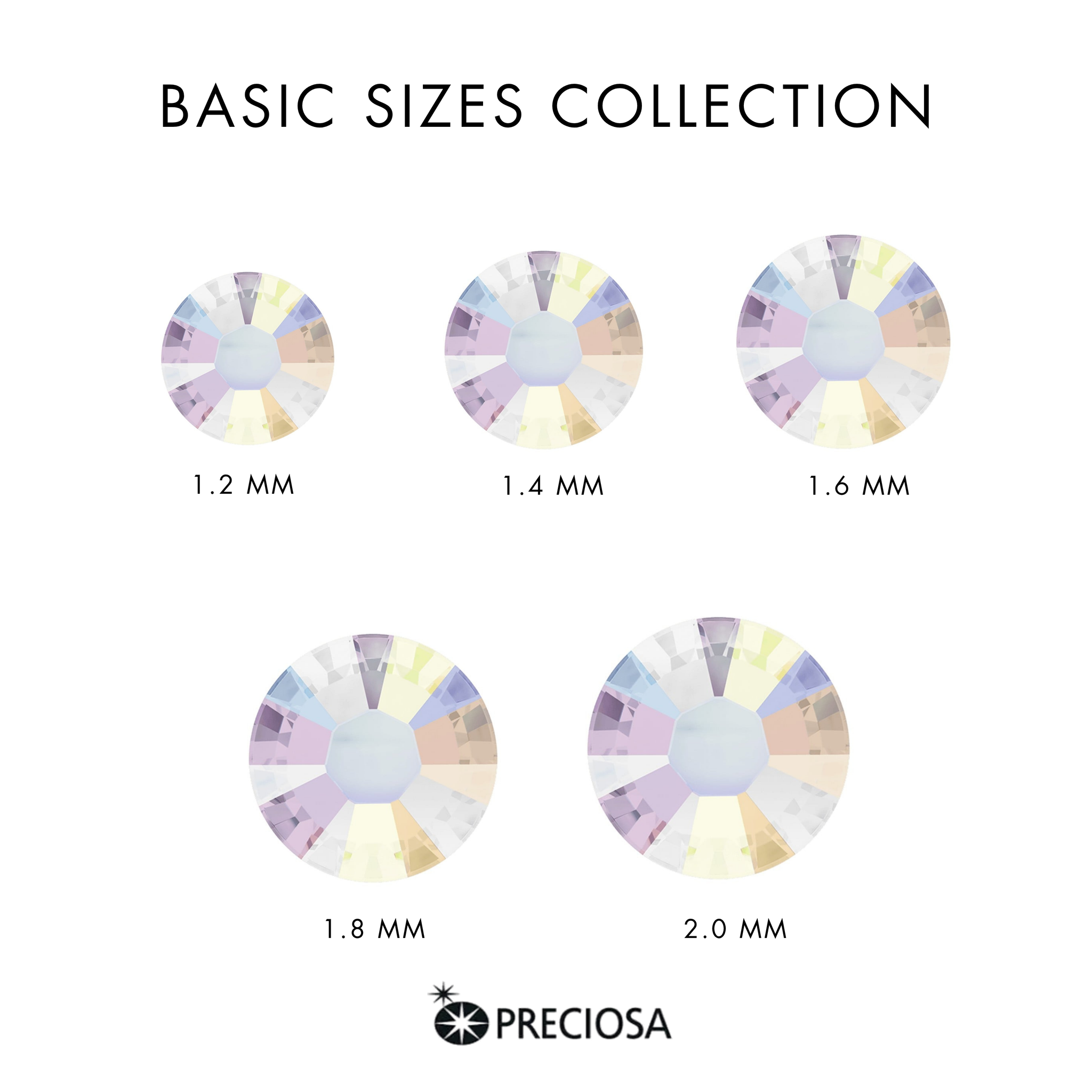 BASIC SIZES COLLECTION