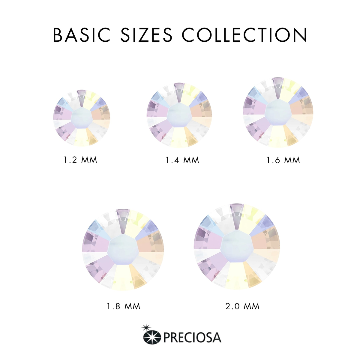 BASIC SIZES COLLECTION