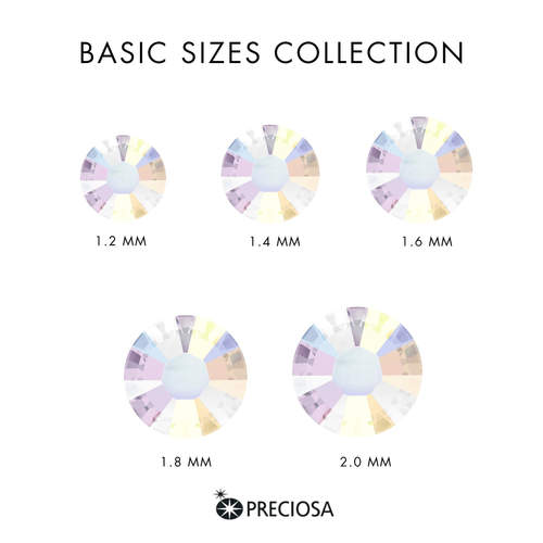 BASIC SIZES COLLECTION